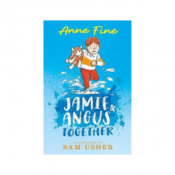 Jamie and Angus Together 