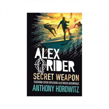 Alex Rider: Secret Weapon 