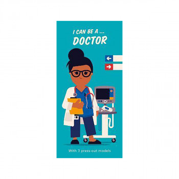 I Can Be A ... Doctor 