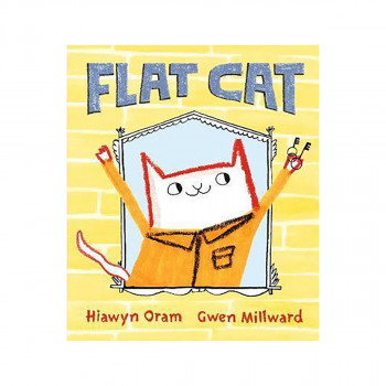 Flat Cat 