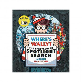 Where's Wally? The Spectacular Spotlight Search 