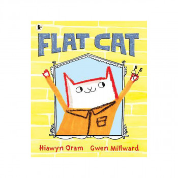 Flat Cat 