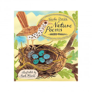 Nature Poems: Give Me Instead of a Card 