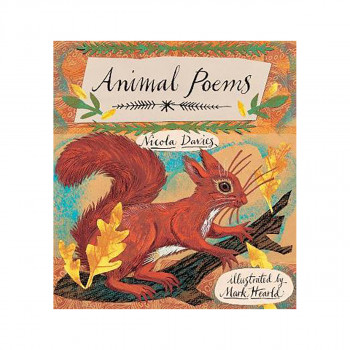 Animal Poems: Give Me Instead of a Card 