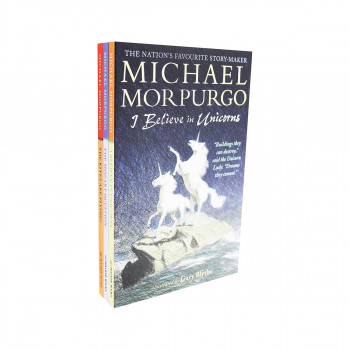 Michael Morpurgo Collection – Box set 