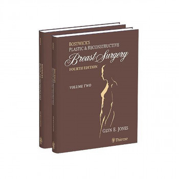 Bostwick's Plastic and Reconstructive Breast Surgery - Two Volume Set 