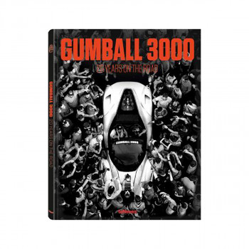 Gumball 3000 : 20 Years on the Road 