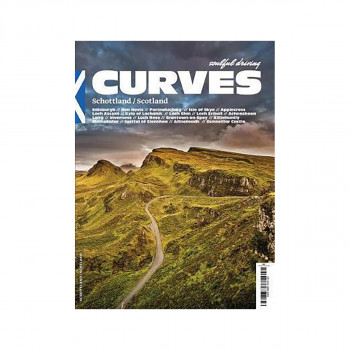 Curves Scotland : Number 8 