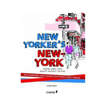 New Yorker's New York 