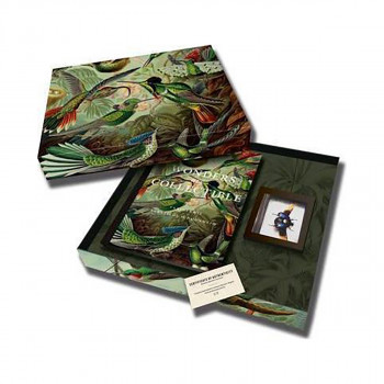 Wonders are Collectible: Taxidermy Deluxe Edition 