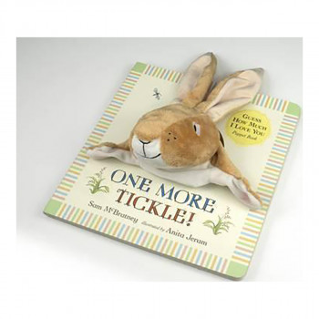 Guess How Much I Love You: One More Tickle! 