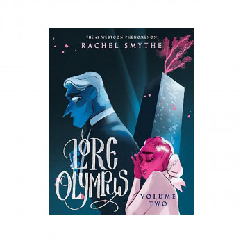 Lore Olympus Volume Two: UK Edition 