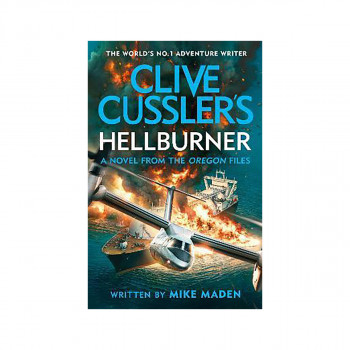 Clive Cussler's Hellburner 