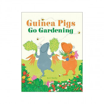 Guinea Pigs Go Gardening 