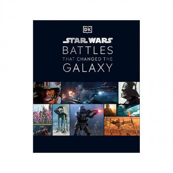 Star Wars Battles That Changed the Galaxy 