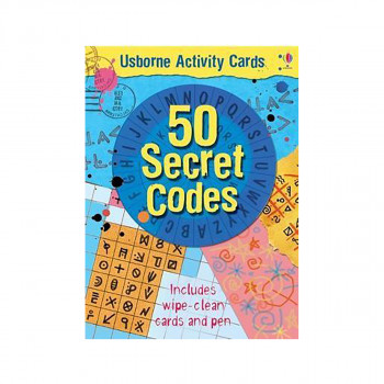 50 Secret codes 
