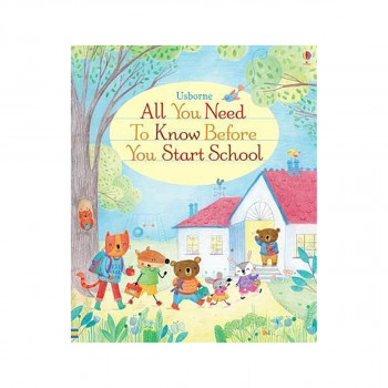 All you Need to Know Before you Start School 