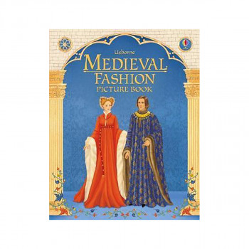 Medieval Fashion Picture Book 