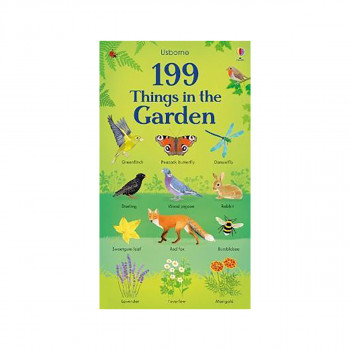 199 Things in the Garden 