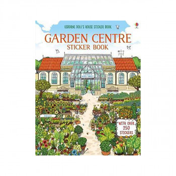 Garden Centre Sticker Book 