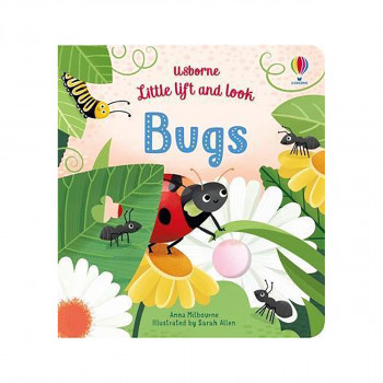 Little Lift and Look Bugs 