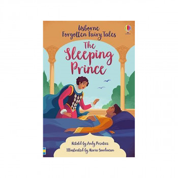 Forgotten Fairy Tales: The Sleeping Prince 