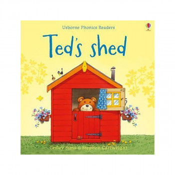 Ted's Shed 