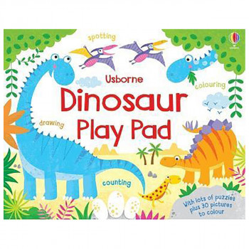 Dinosaur Play Pad 