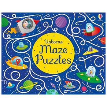 Maze Puzzles 