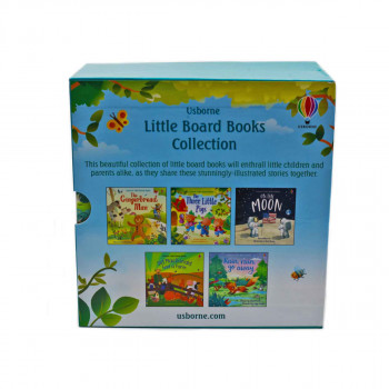 LITTLE BOARD BOOKS COLLECTION 