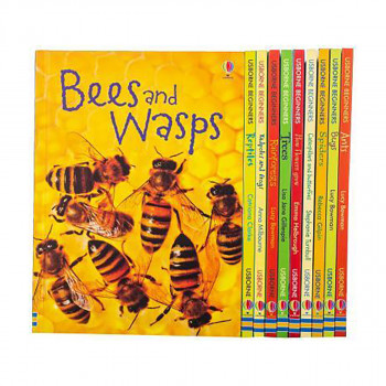 USBORNE BEGINNERS NATURE 