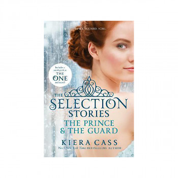 The Selection Stories: The Prince and The Guard 
