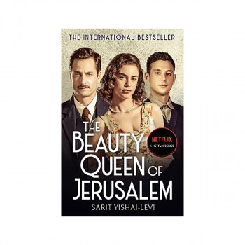 The Beauty Queen of Jerusalem 