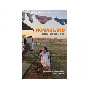 Nomadland : Winner: Best Film Oscars 2021 