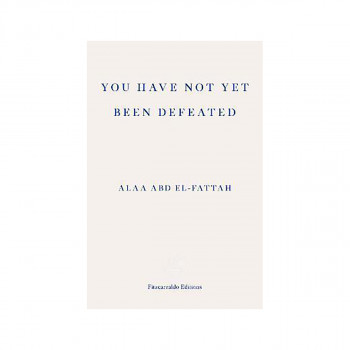 You Have Not Yet Been Defeated : Selected Writings 2011-2021 