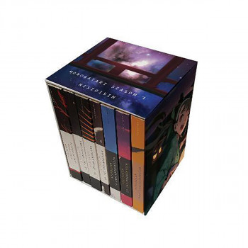 Monogatari Series Box Set Limited Edition 