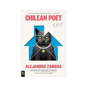 Chilean Poet : A Novel 