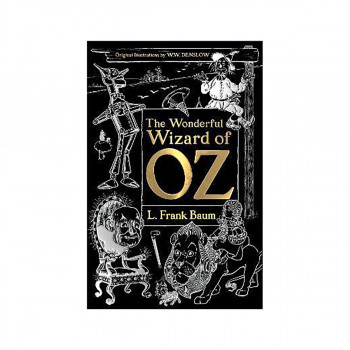 The Wonderful Wizard of Oz 