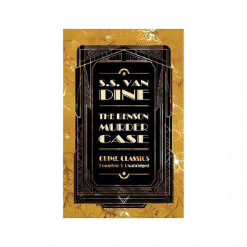 The Benson Murder Case 