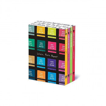 Burn After Writing Boxed Set 