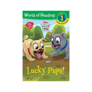 Puppy Dog Pals: Lucky Pups 