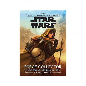 Journey to Star Wars: The Rise of Skywalker Force Collector 