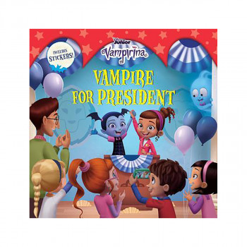 Vampirina: Vampire for President 