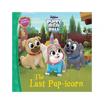 Puppy Dog Pals the Last Pup-icorn 