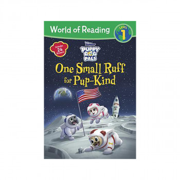 Puppy Dog Pals: One Small Ruff for Pup-Kind 