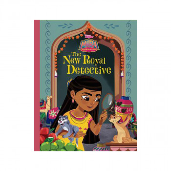 Mira, Royal Detective the New Royal Detective 
