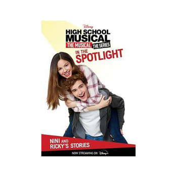 Hsmtmts: In the Spotlight: Nini and Ricky's Stories 