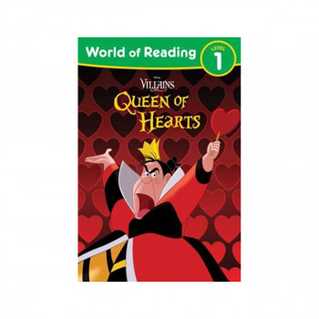 World of Reading: Queen of Hearts 