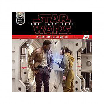 Star Wars: The Last Jedi Rose and Finn's Secret Mission 