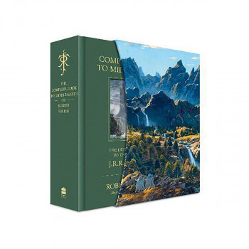 The Complete Guide to Middle-earth : The Definitive Guide to the World of J.R.R. 